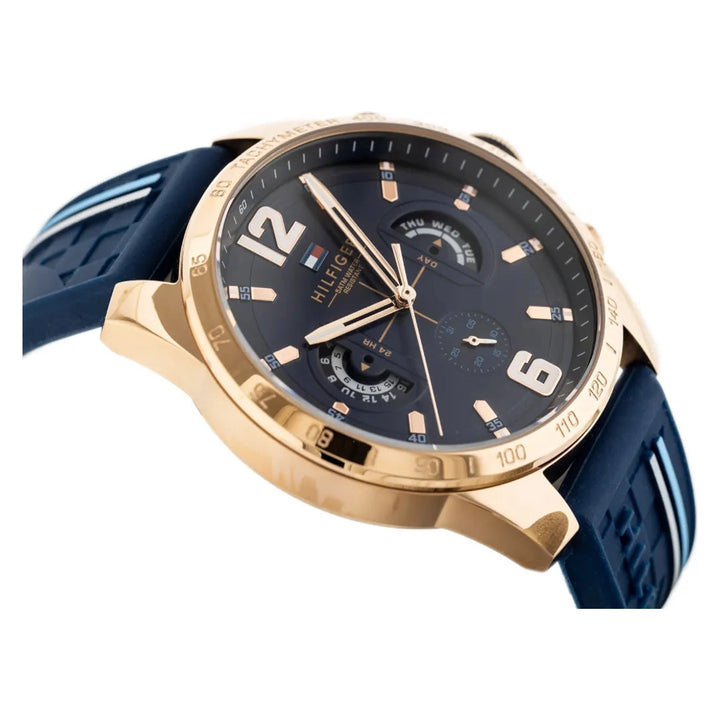 Tommy Hilfiger Decker 1791474 Herrenuhr - Tommy Hilfiger Decker 1791474 Herrenuhr - View 9