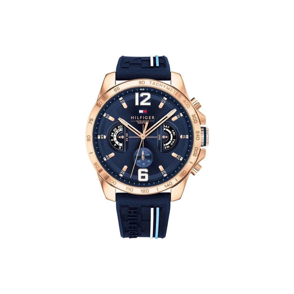 Tommy Hilfiger Decker 1791474 Herrenuhr - Default Title