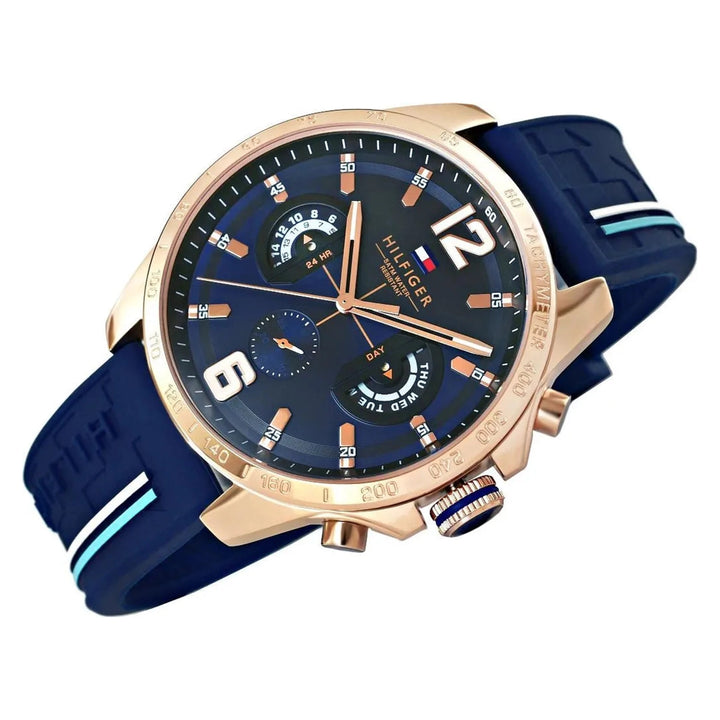 Tommy Hilfiger Decker 1791474 Herrenuhr - Tommy Hilfiger Decker 1791474 Herrenuhr - View 4