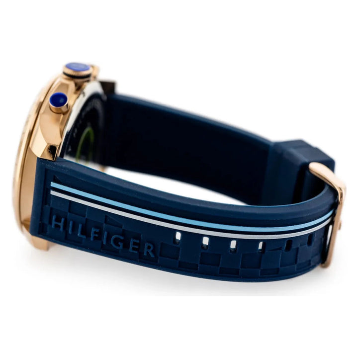 Tommy Hilfiger Decker 1791474 Herrenuhr - Tommy Hilfiger Decker 1791474 Herrenuhr - View 10