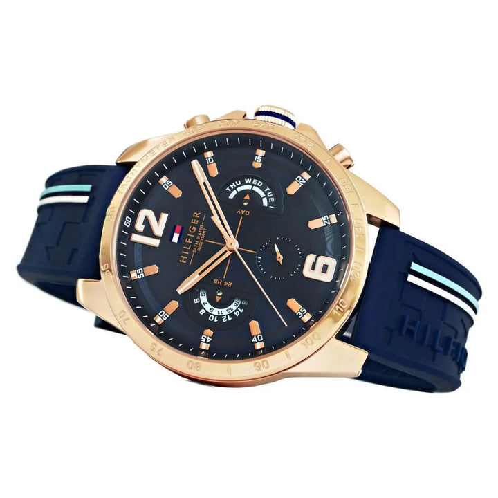 Tommy Hilfiger Decker 1791474 Herrenuhr - Tommy Hilfiger Decker 1791474 Herrenuhr - View 3