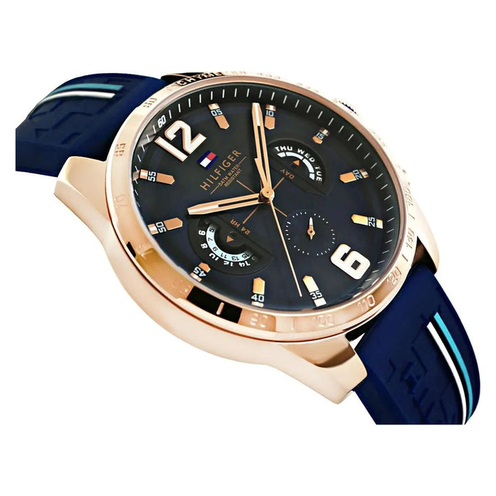 Tommy Hilfiger Decker 1791474 Herrenuhr - Tommy Hilfiger Decker 1791474 Herrenuhr - View 5