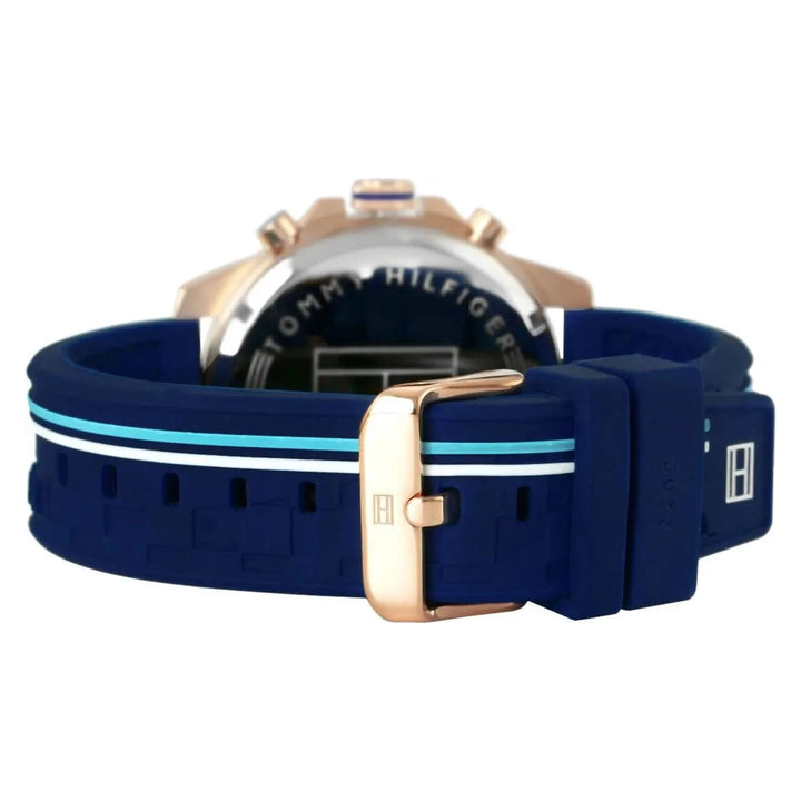 Tommy Hilfiger Decker 1791474 Herrenuhr - Tommy Hilfiger Decker 1791474 Herrenuhr - View 7