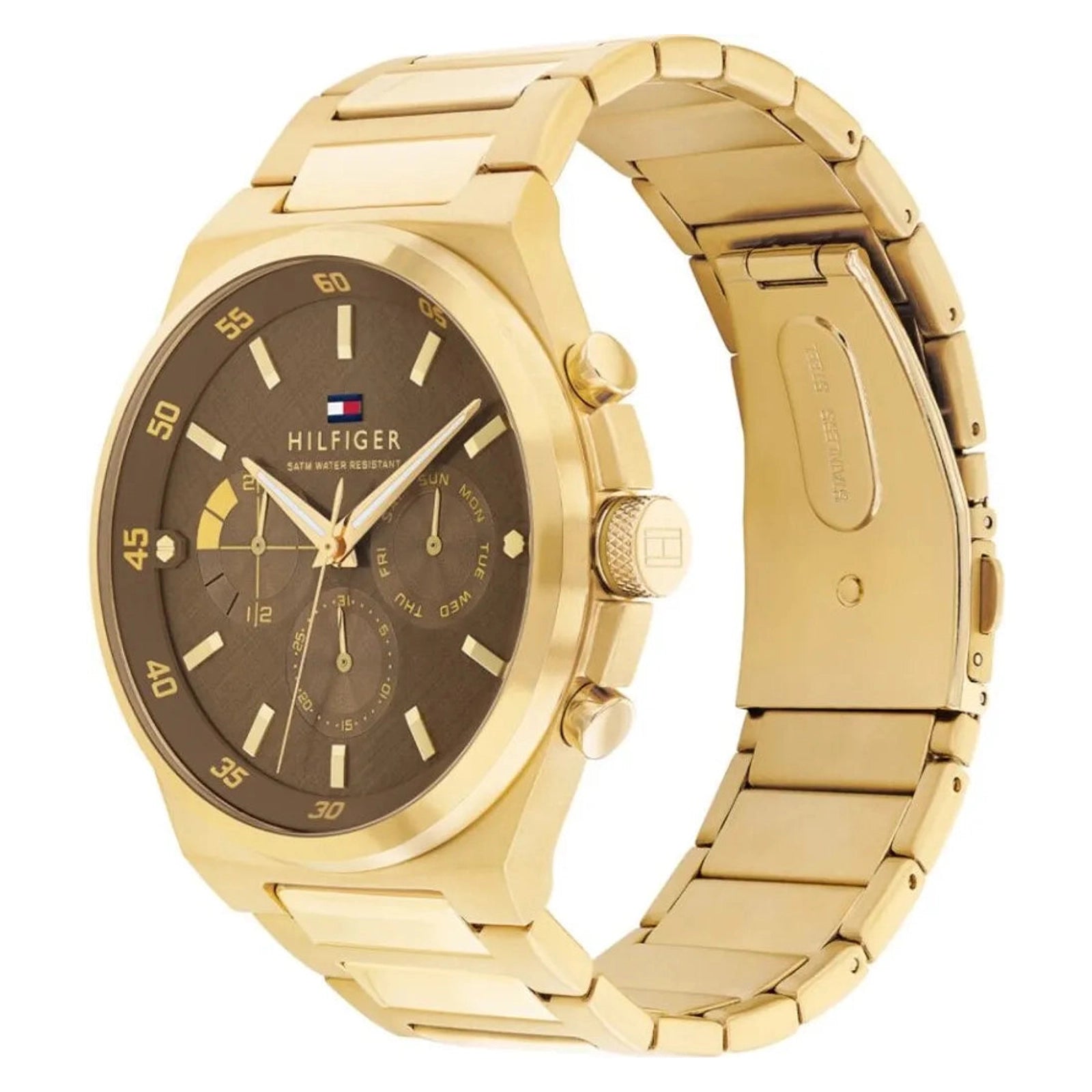 Tommy Hilfiger Dexter 1792090 Herrenuhr - Tommy Hilfiger Dexter 1792090 Herrenuhr - View 2