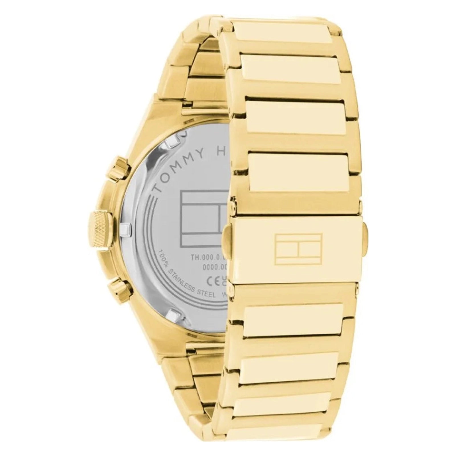 Tommy Hilfiger Dexter 1792090 Herrenuhr - Tommy Hilfiger Dexter 1792090 Herrenuhr - View 3