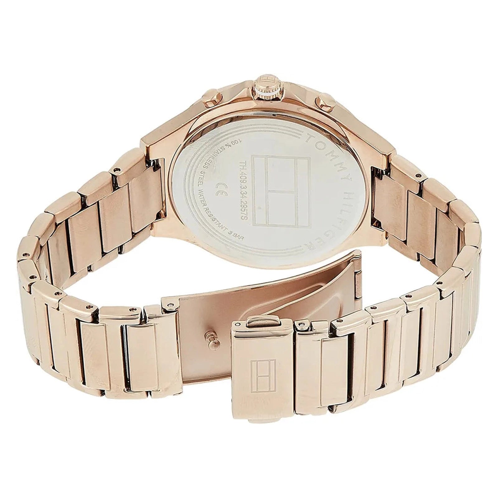 Tommy Hilfiger Eve 1782277 Damenuhr - Tommy Hilfiger Eve 1782277 Damenuhr - View 6