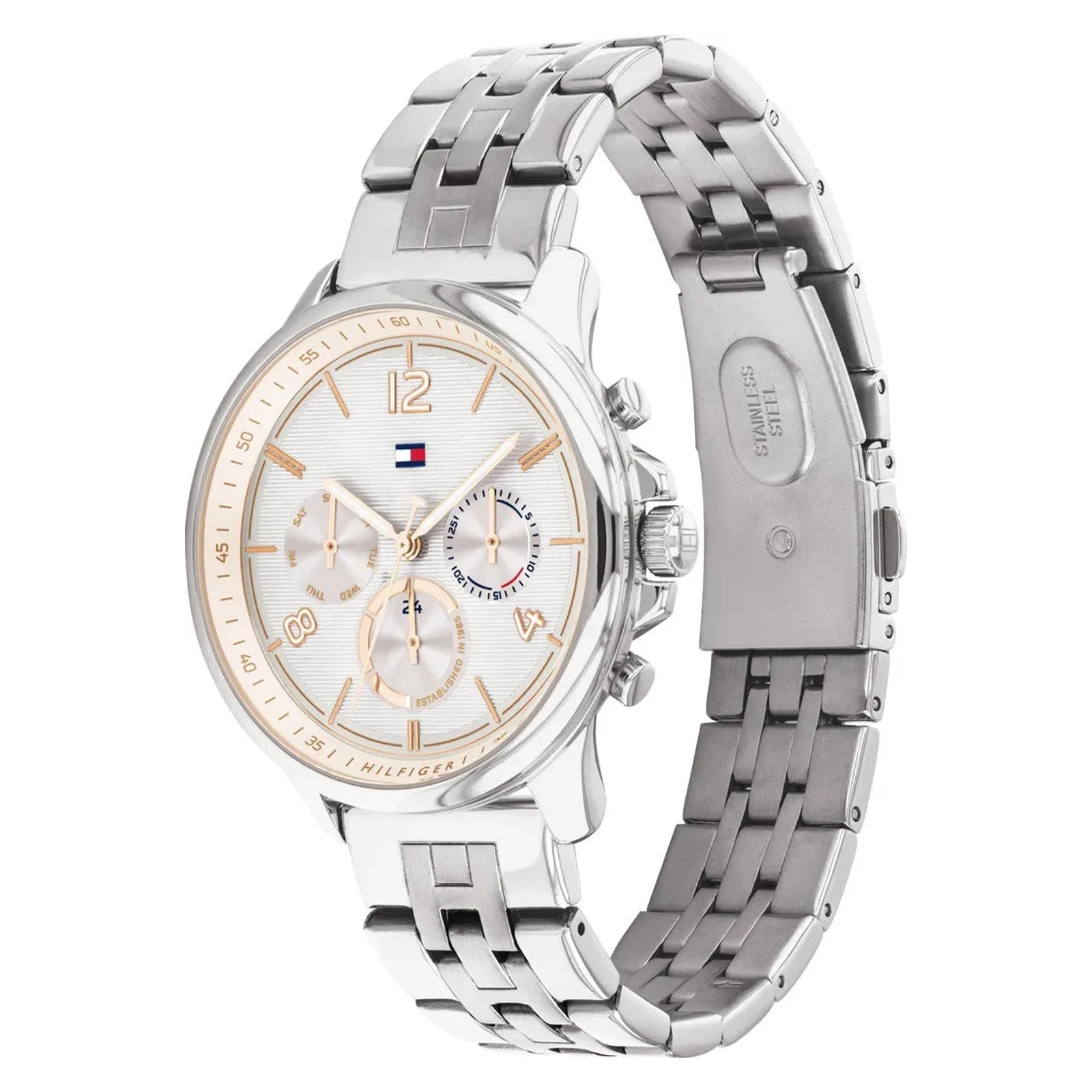 Tommy Hilfiger Harper 1782222 Damenuhr - Tommy Hilfiger Harper 1782222 Damenuhr - View 3