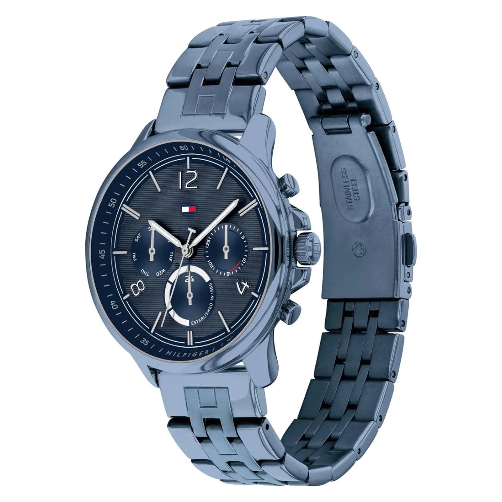 Tommy Hilfiger Harper 1782227 Damenuhr - Tommy Hilfiger Harper 1782227 Damenuhr - View 2