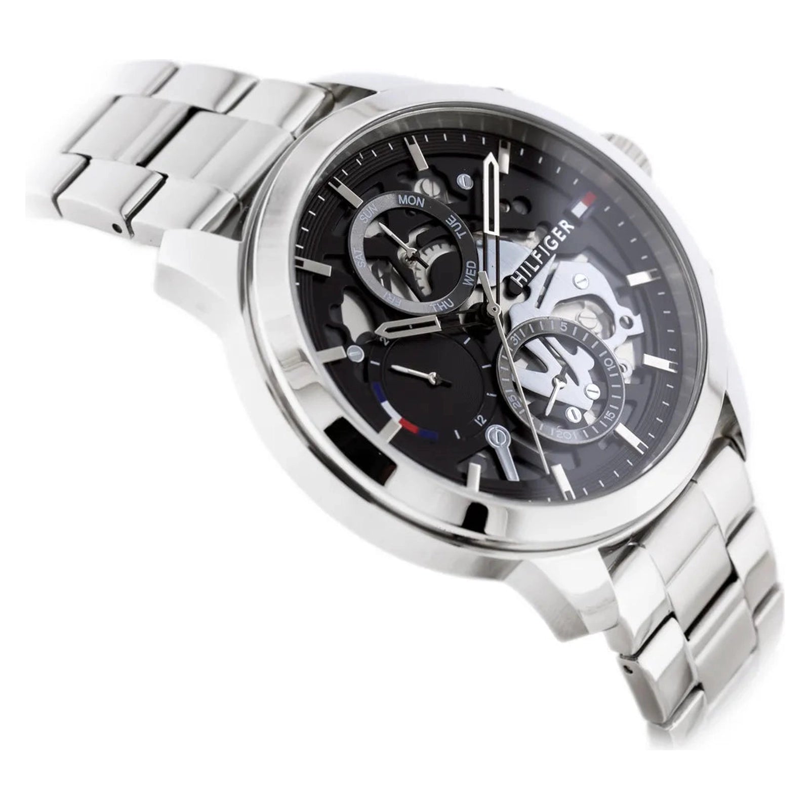 Tommy Hilfiger Henry 1710477 Herrenuhr - Tommy Hilfiger Henry 1710477 Herrenuhr - View 8