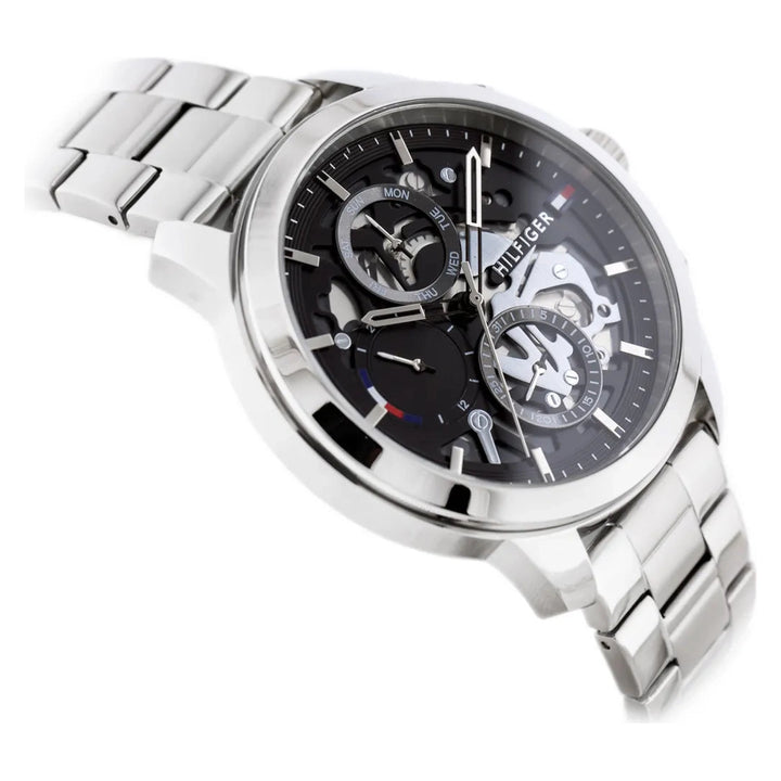 Tommy Hilfiger Henry 1710477 Herrenuhr - Tommy Hilfiger Henry 1710477 Herrenuhr - View 8