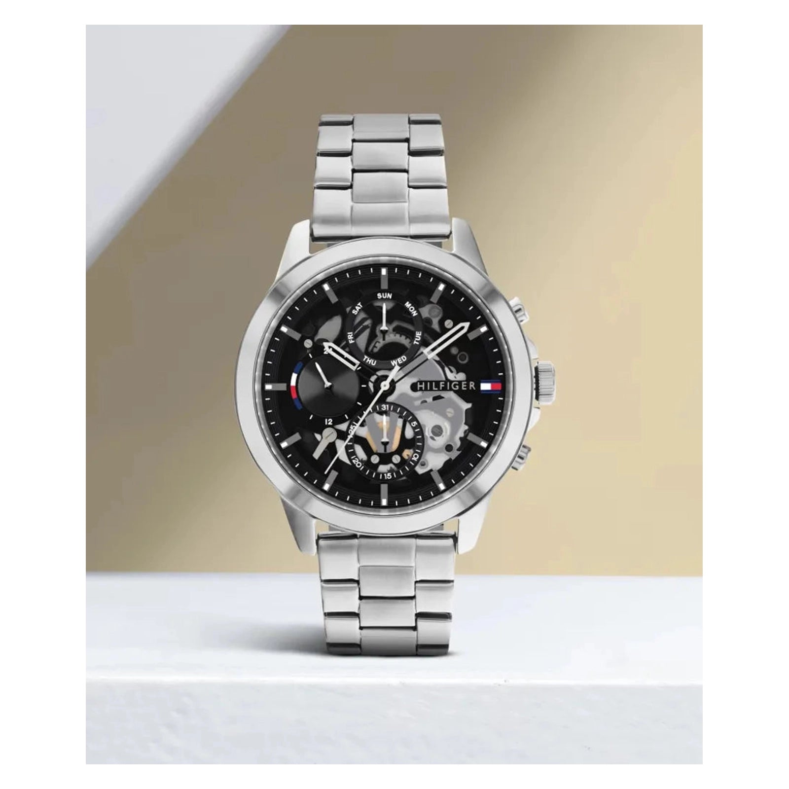 Tommy Hilfiger Henry 1710477 Herrenuhr - Tommy Hilfiger Henry 1710477 Herrenuhr - View 4