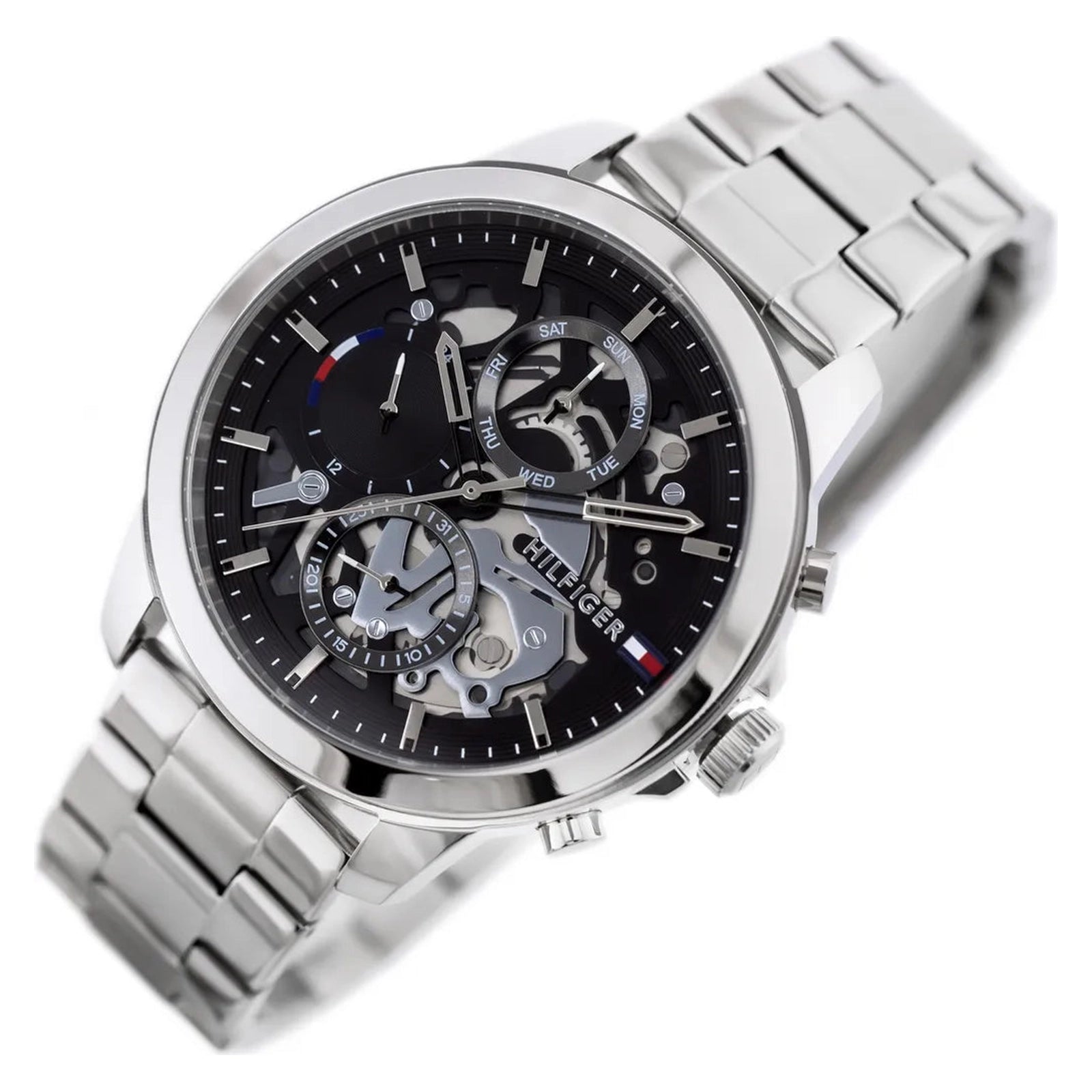 Tommy Hilfiger Henry 1710477 Herrenuhr - Tommy Hilfiger Henry 1710477 Herrenuhr - View 7