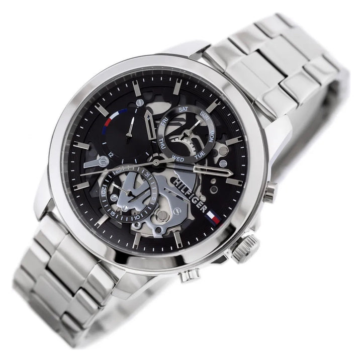 Tommy Hilfiger Henry 1710477 Herrenuhr - Tommy Hilfiger Henry 1710477 Herrenuhr - View 7