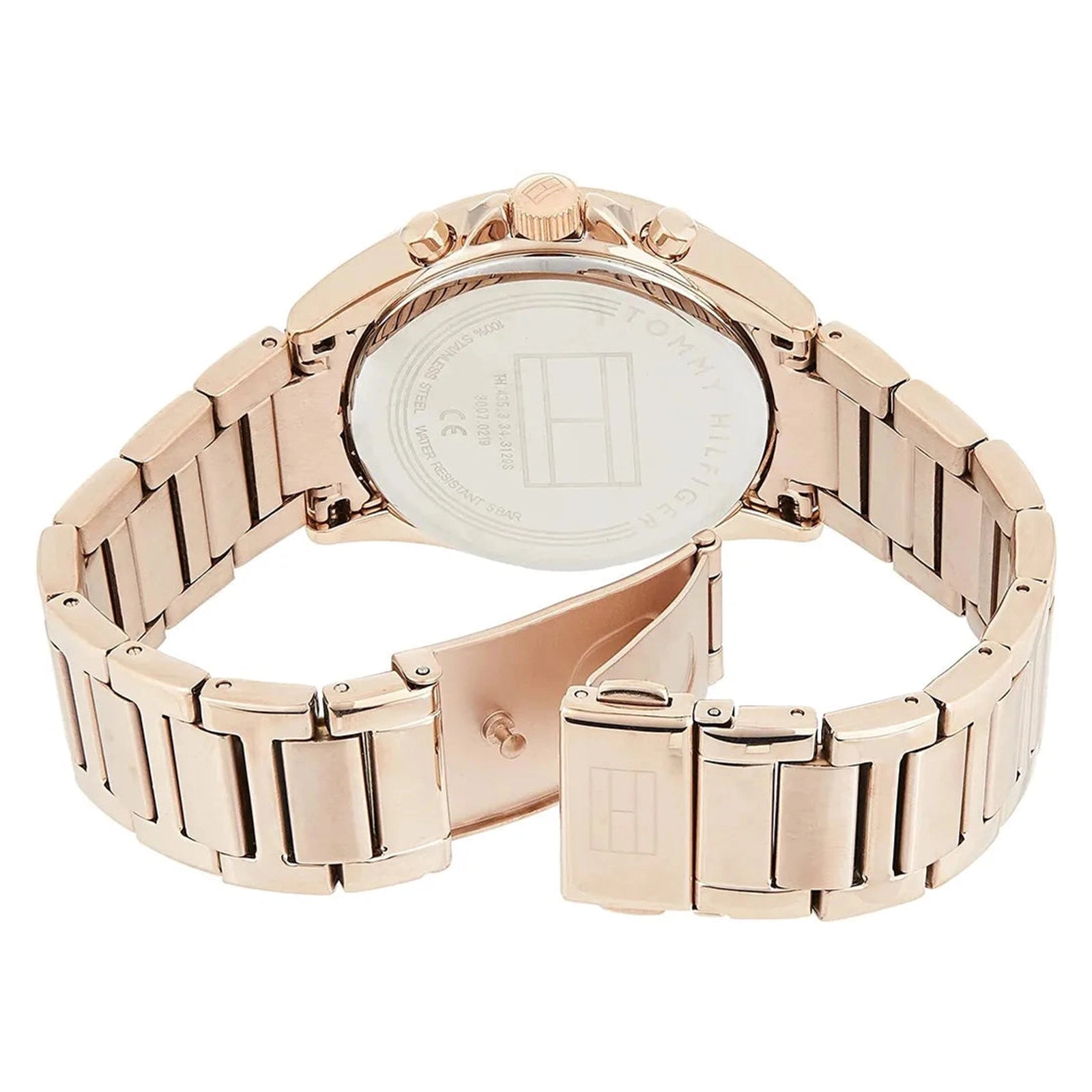 Tommy Hilfiger Kennedy 1782386 Damenuhr - Tommy Hilfiger Kennedy 1782386 Damenuhr - View 9