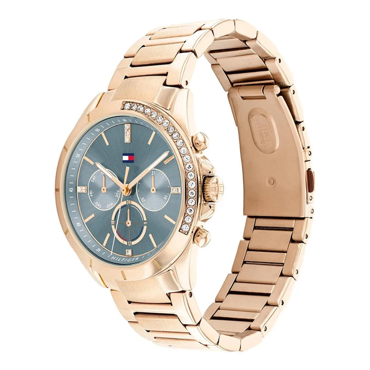Tommy Hilfiger Kennedy 1782386 Damenuhr - Tommy Hilfiger Kennedy 1782386 Damenuhr - View 2