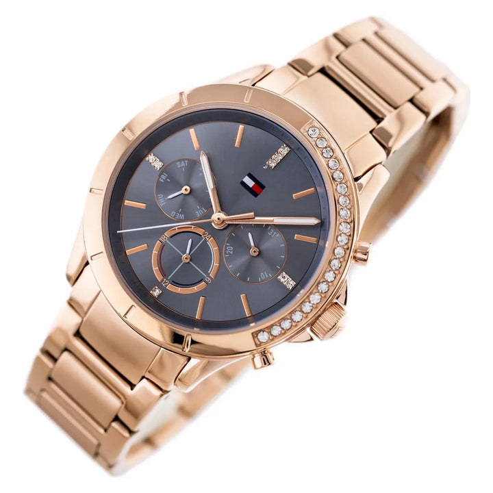 Tommy Hilfiger Kennedy 1782386 Damenuhr - Tommy Hilfiger Kennedy 1782386 Damenuhr - View 3