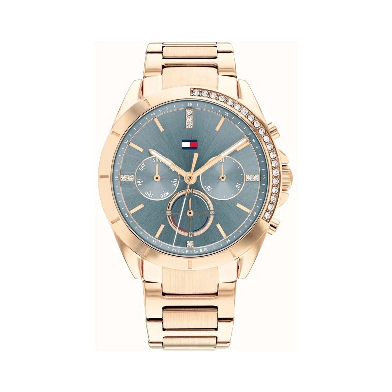 Tommy Hilfiger Kennedy 1782386 Damenuhr - Default Title