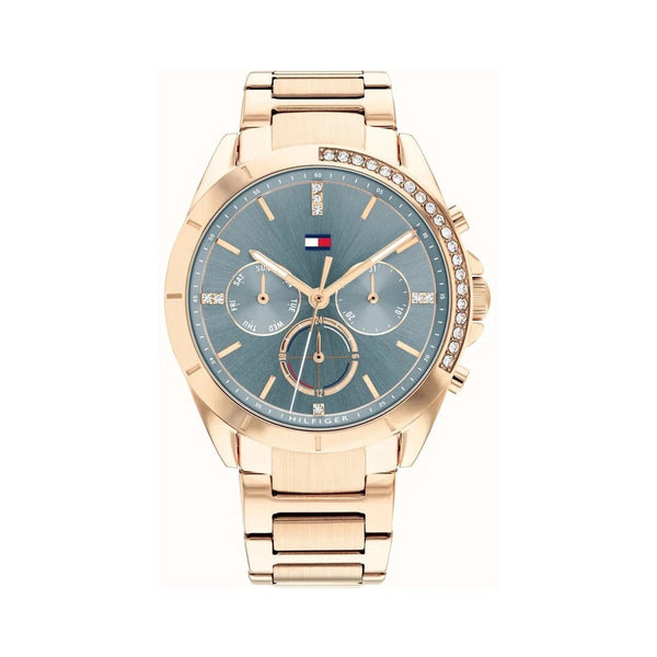 Tommy Hilfiger Kennedy 1782386 Damenuhr - Default Title