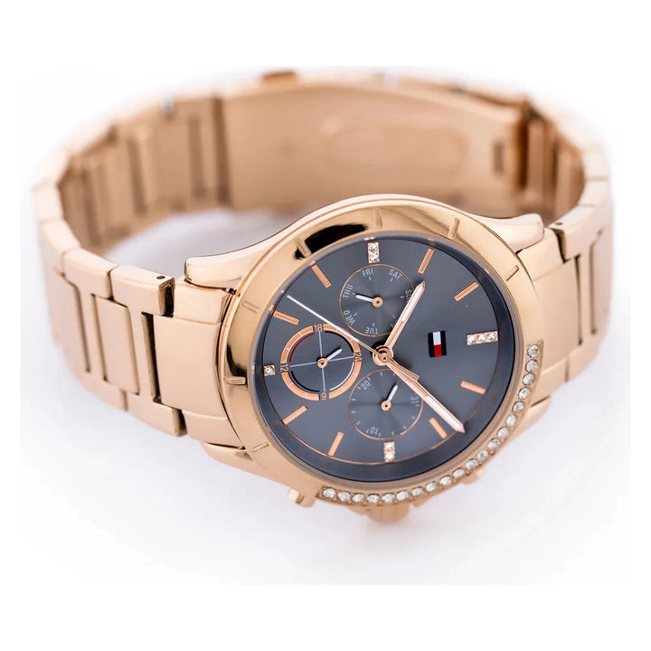 Tommy Hilfiger Kennedy 1782386 Damenuhr - Tommy Hilfiger Kennedy 1782386 Damenuhr - View 5