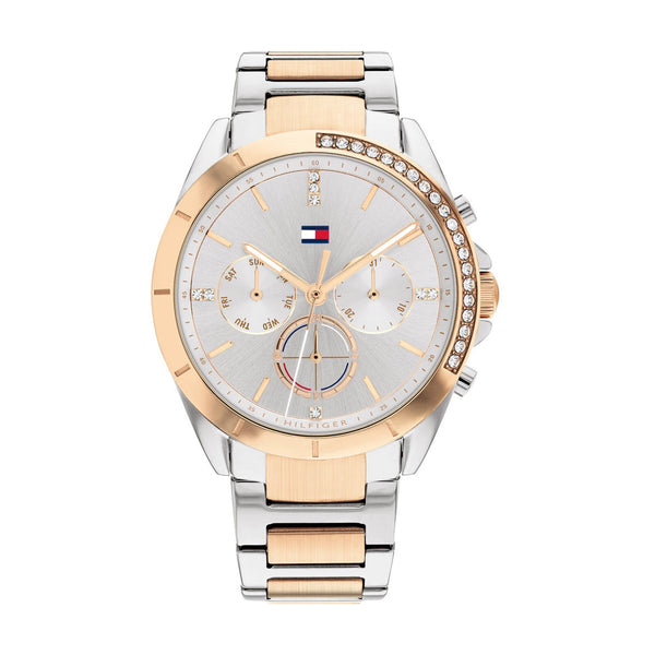 Tommy Hilfiger Kennedy 1782387 Damenuhr - Tommy Hilfiger Kennedy 1782387 Damenuhr