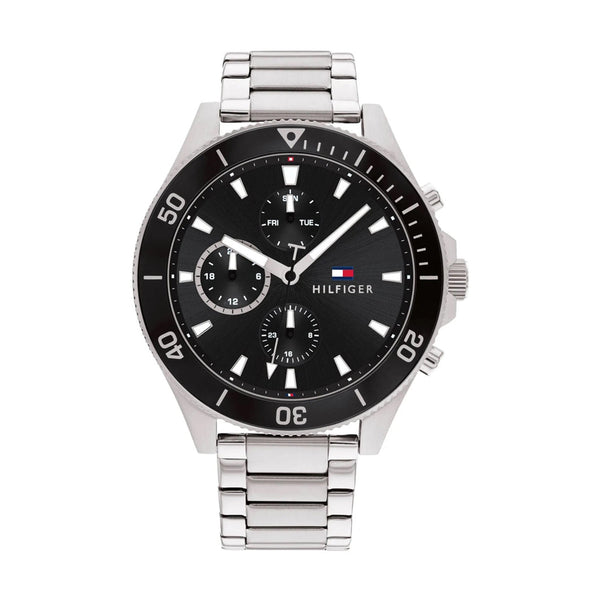 Tommy Hilfiger Larson 1791916 Herrenuhr - Tommy Hilfiger Larson 1791916 Herrenuhr