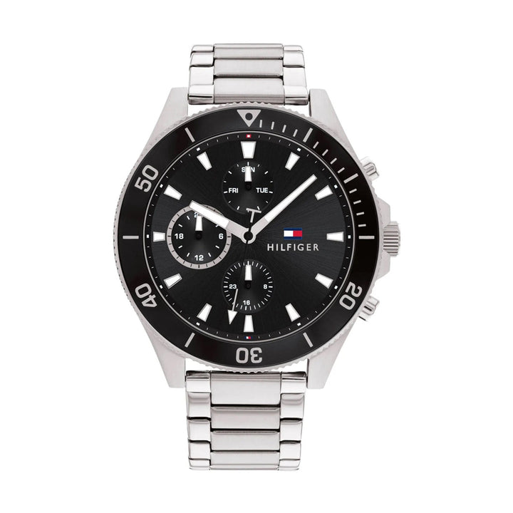 Tommy Hilfiger Larson 1791916 Herrenuhr - Tommy Hilfiger Larson 1791916 Herrenuhr