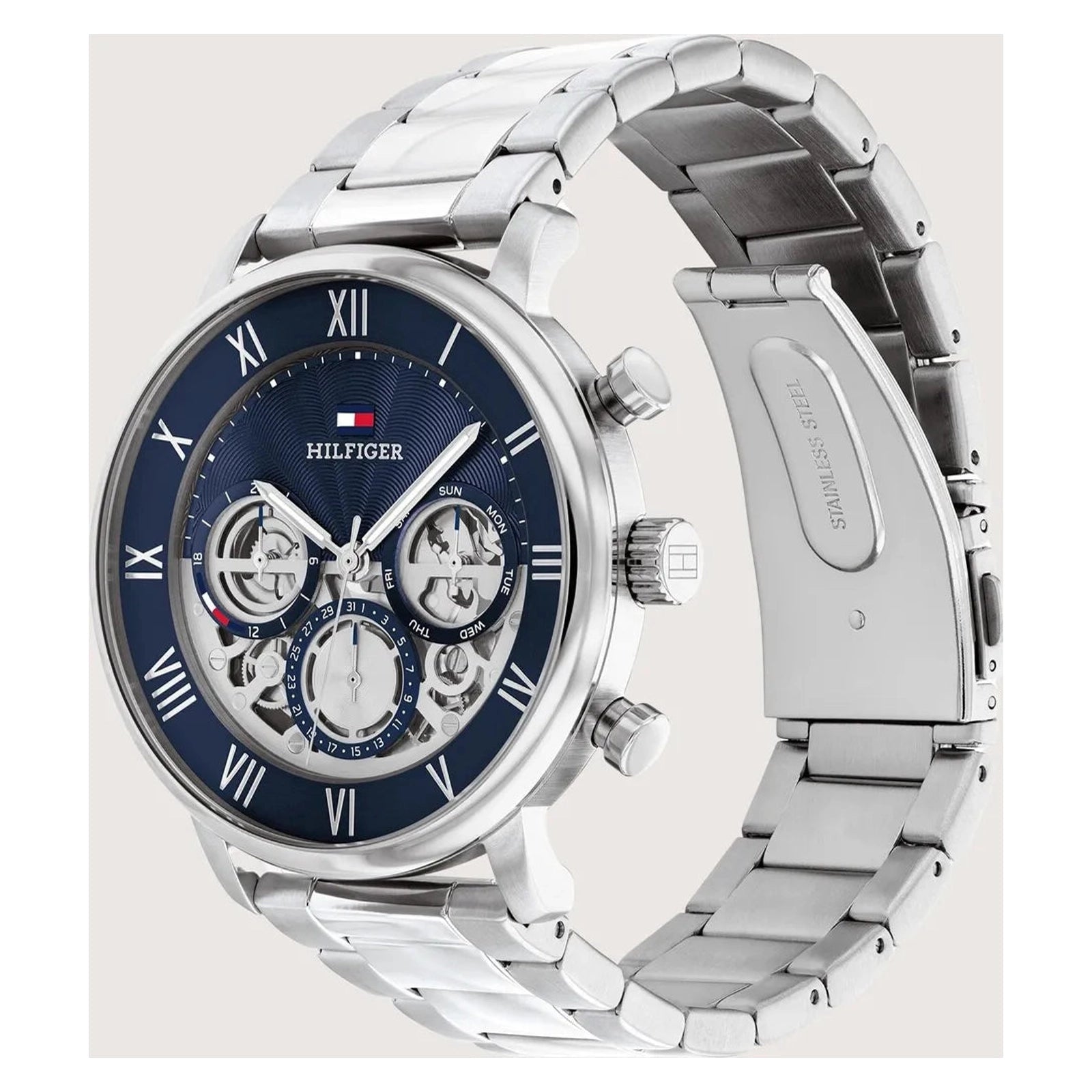 Tommy Hilfiger Legend 1710569 Herrenuhr - Tommy Hilfiger Legend 1710569 Herrenuhr - View 3