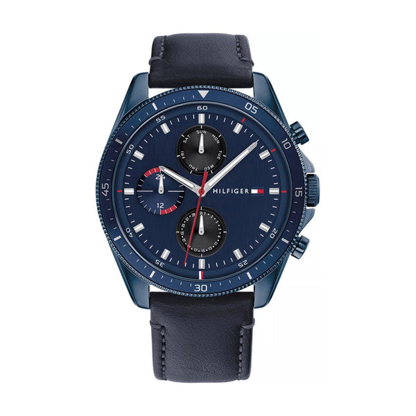 Tommy Hilfiger Parker 1791839 Herrenuhr - Tommy Hilfiger Parker 1791839 Herrenuhr