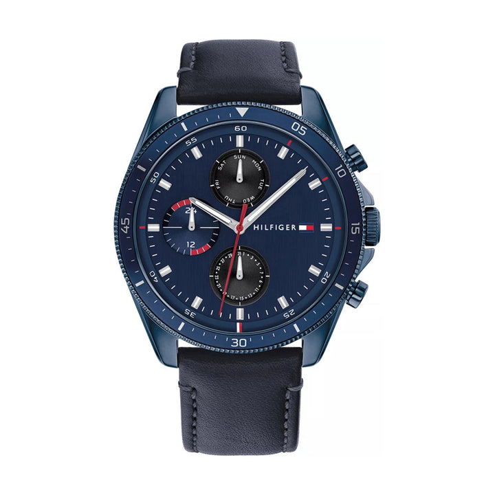 Tommy Hilfiger Parker 1791839 Herrenuhr - Tommy Hilfiger Parker 1791839 Herrenuhr
