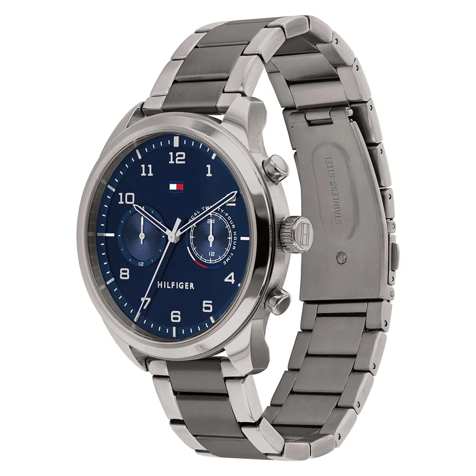 Tommy Hilfiger Patrick 1791782 Herrenuhr - Tommy Hilfiger Patrick 1791782 Herrenuhr - View 3