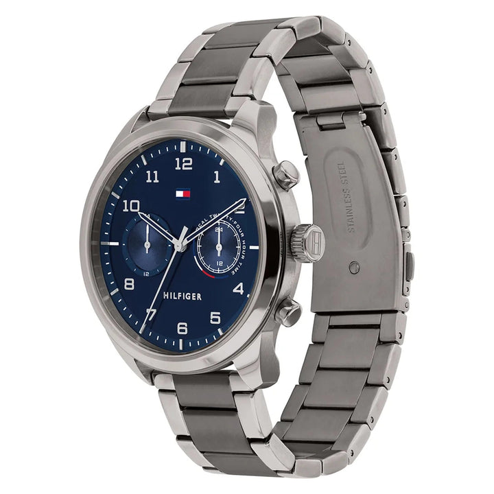 Tommy Hilfiger Patrick 1791782 Herrenuhr - Tommy Hilfiger Patrick 1791782 Herrenuhr - View 3