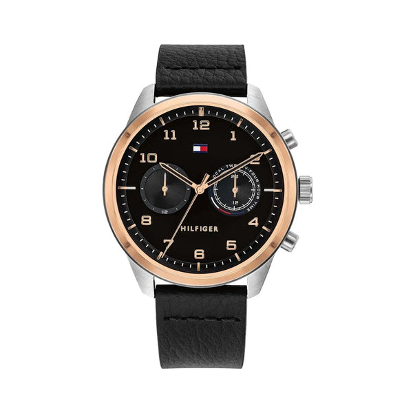 Tommy Hilfiger Patrick 1791786 Herrenuhr - Default Title