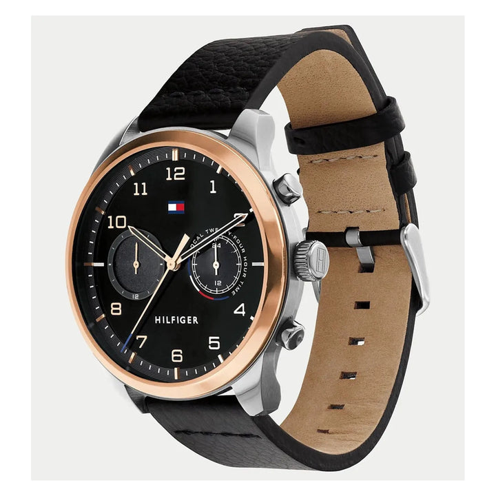 Tommy Hilfiger Patrick 1791786 Herrenuhr - Tommy Hilfiger Patrick 1791786 Herrenuhr - View 2