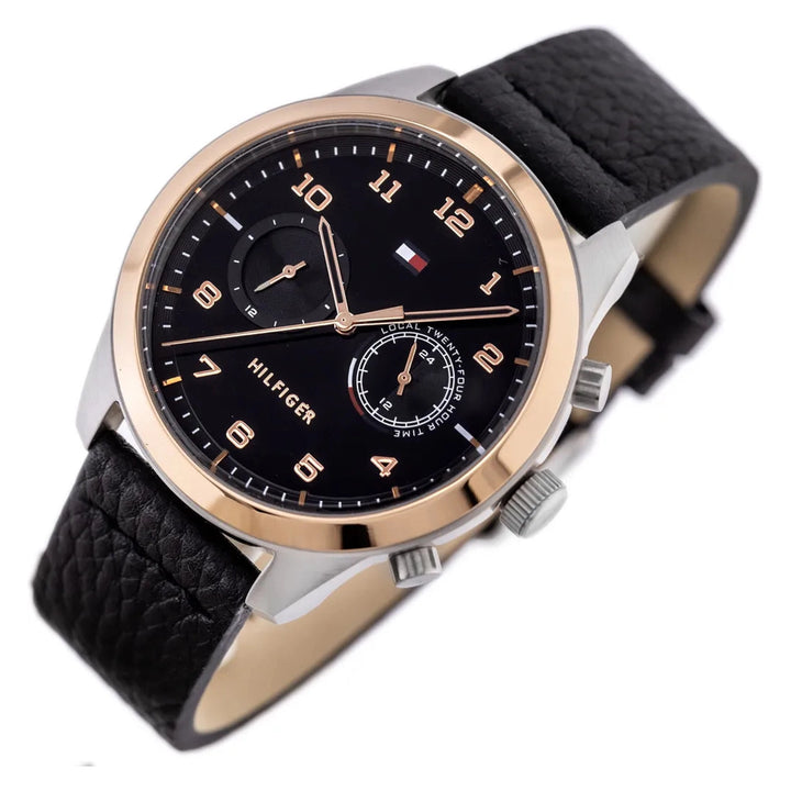 Tommy Hilfiger Patrick 1791786 Herrenuhr - Tommy Hilfiger Patrick 1791786 Herrenuhr - View 6