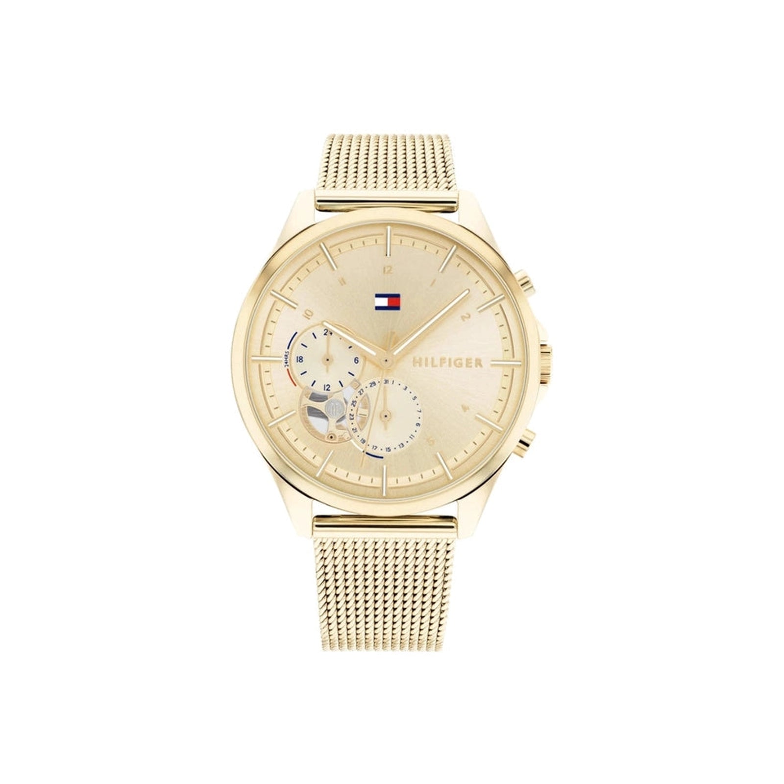 Tommy Hilfiger Quinn 1782417 Damenuhr - Tommy Hilfiger - Main Product Image