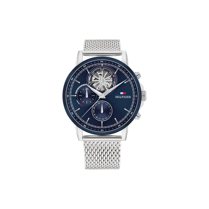 Tommy Hilfiger Steward 1710609 Herrenuhr - Default Title