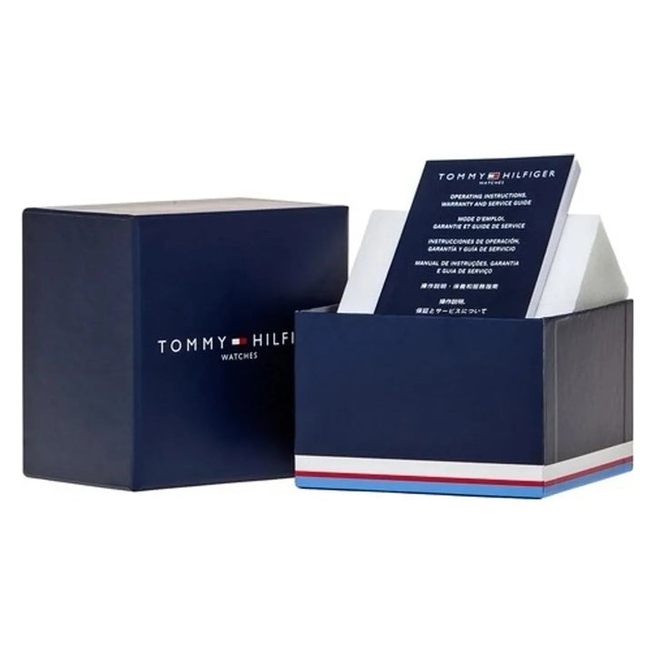 Tommy Hilfiger Steward 1710609 Herrenuhr - Tommy Hilfiger Steward 1710609 Herrenuhr - View 3