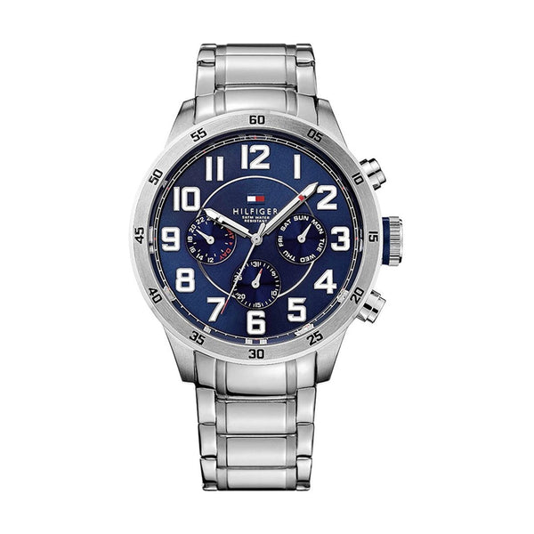 Tommy Hilfiger Trend 1791053 Herrenuhr - Tommy Hilfiger Trend 1791053 Herrenuhr