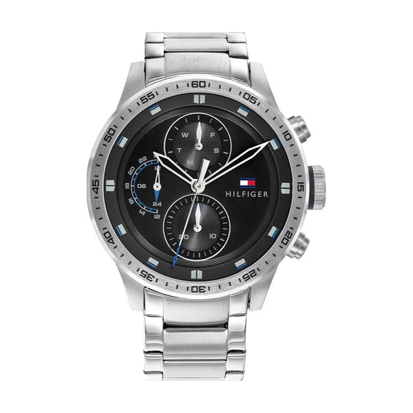 Tommy Hilfiger Trent 1791805 Herrenuhr - Tommy Hilfiger Trent 1791805 Herrenuhr