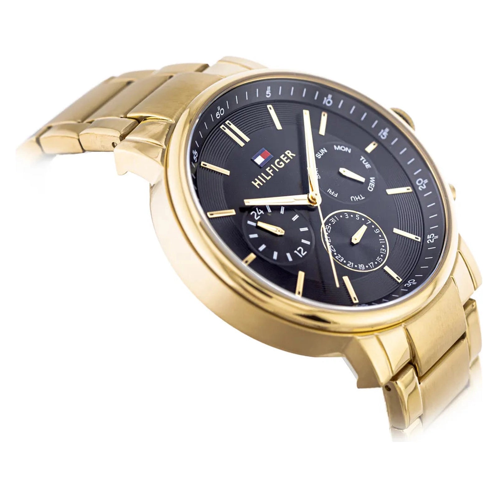 Tommy Hilfiger Tyson 1710589 Herrenuhr - Tommy Hilfiger Tyson 1710589 Herrenuhr - View 5