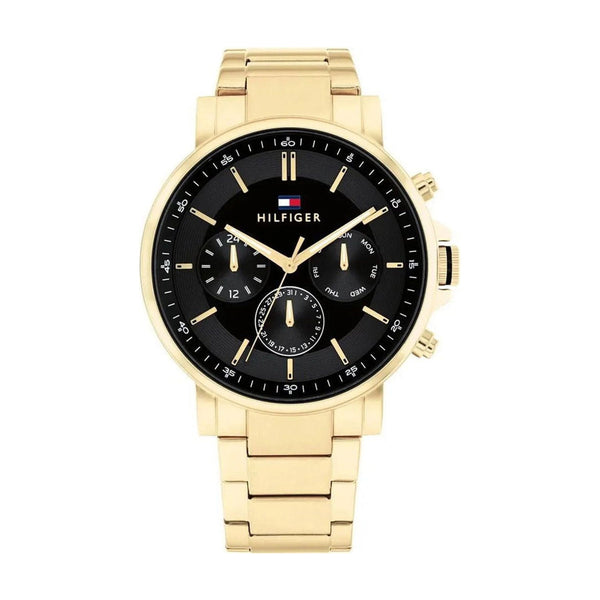 Tommy Hilfiger Tyson 1710589 Herrenuhr - Tommy Hilfiger Tyson 1710589 Herrenuhr