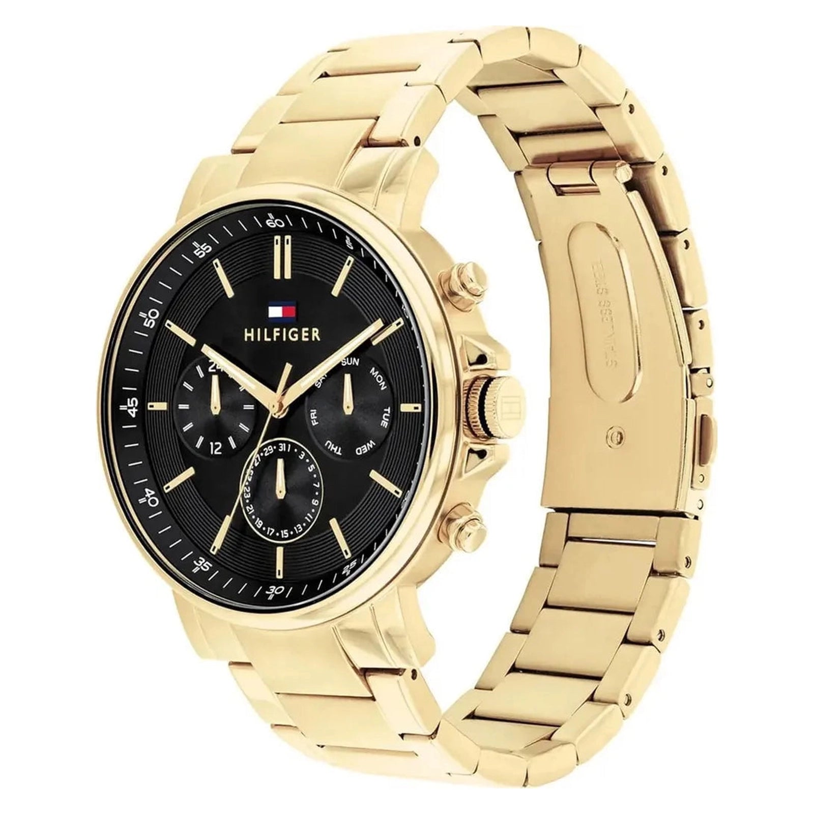 Tommy Hilfiger Tyson 1710589 Herrenuhr - Tommy Hilfiger Tyson 1710589 Herrenuhr - View 2