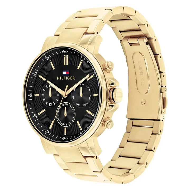Tommy Hilfiger Tyson 1710589 Herrenuhr - Tommy Hilfiger Tyson 1710589 Herrenuhr - View 2