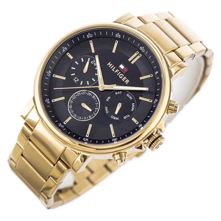 Tommy Hilfiger Tyson 1710589 Herrenuhr - Tommy Hilfiger Tyson 1710589 Herrenuhr - View 4