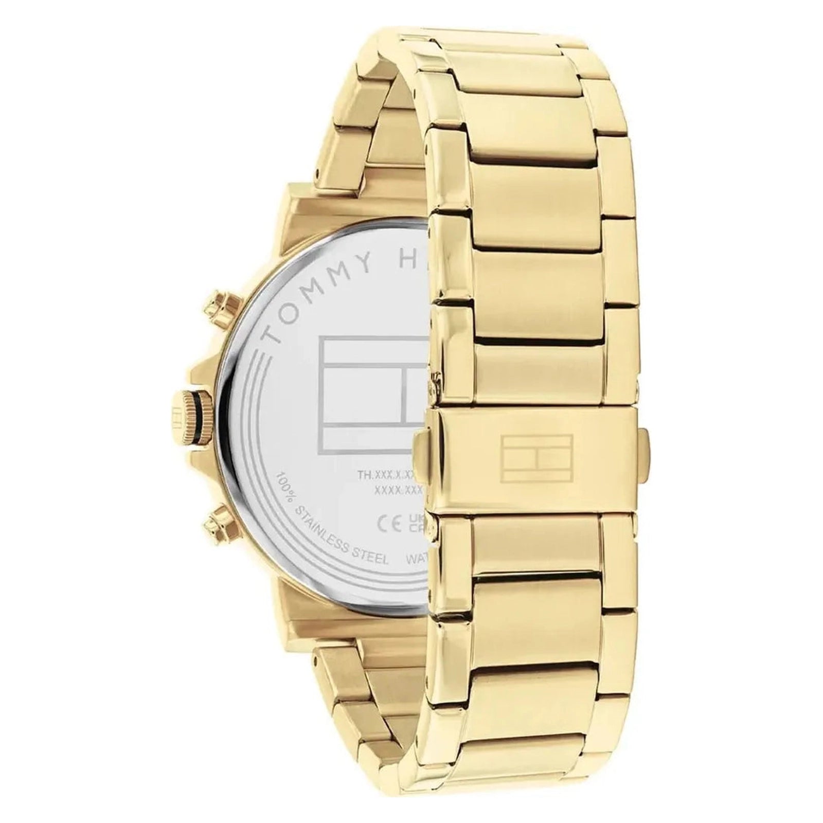 Tommy Hilfiger Tyson 1710589 Herrenuhr - Tommy Hilfiger Tyson 1710589 Herrenuhr - View 3