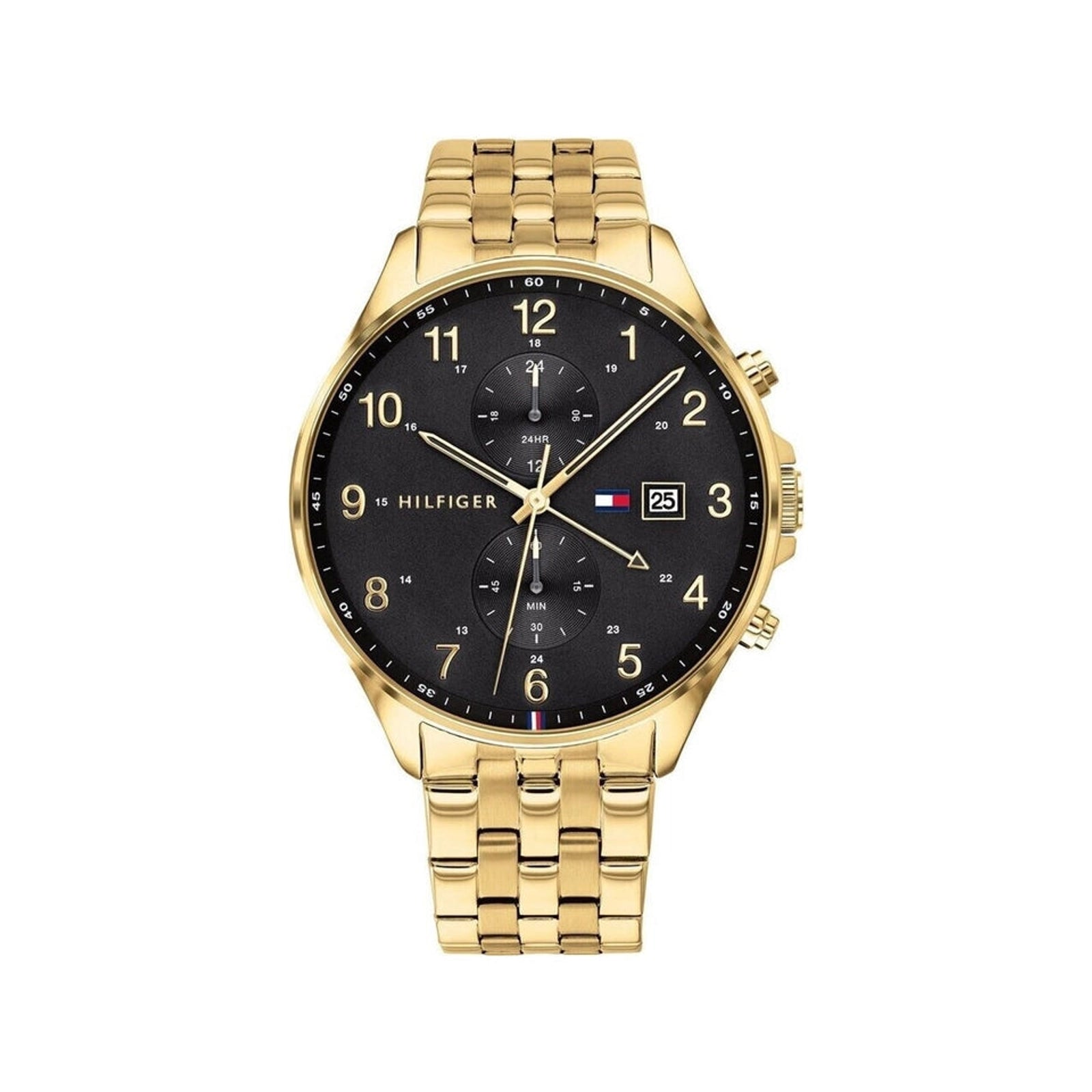 Tommy Hilfiger West 1791708 Herrenuhr - Tommy Hilfiger - Main Product Image