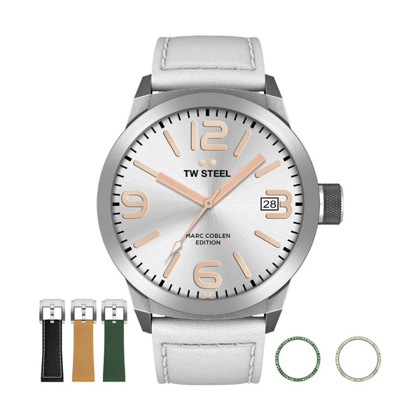 TW Steel Marc Coblen Edition TWMC21 Herrenuhr - TW Steel - Main Product Image