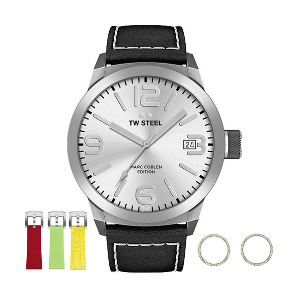TW Steel Marc Coblen Edition TWMC24 Herrenuhr - TW Steel - Main Product Image