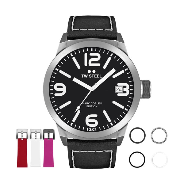 TW Steel Marc Coblen Edition TWMC29 Herrenuhr - TW Steel - Main Product Image