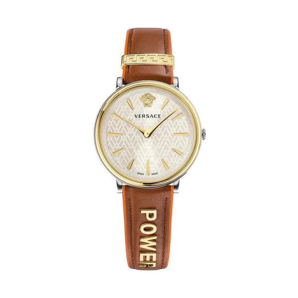 Versace VBP070017 V-Circle Damenuhr - Versace - Main Product Image